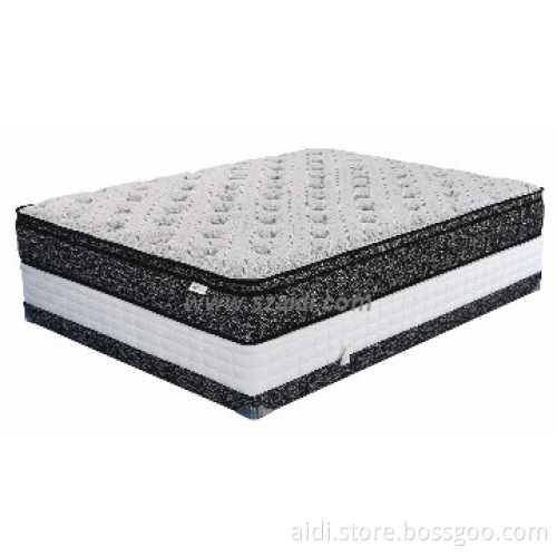 king mattress suitable for bedroom and 4star hotel